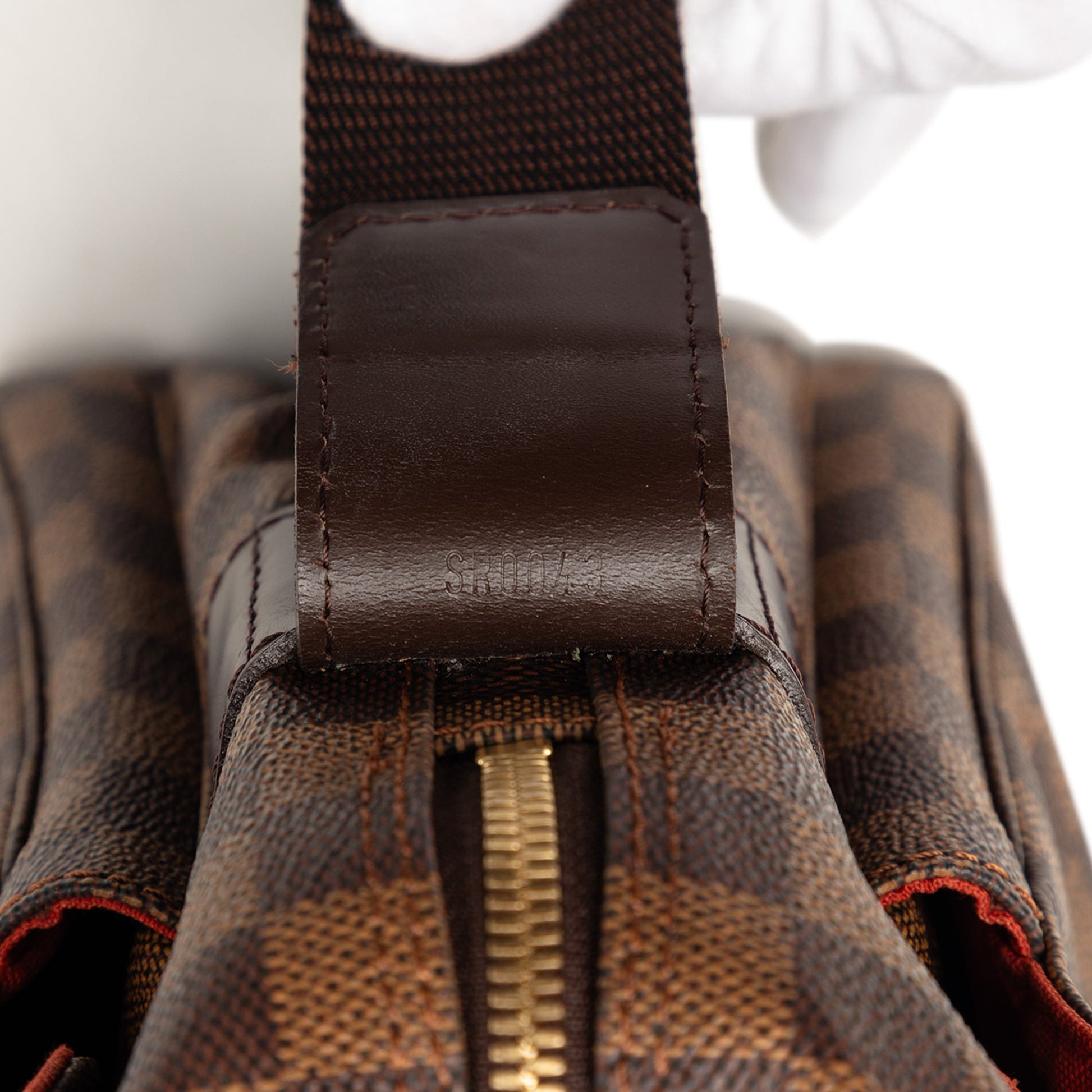Louis Vuitton Damier Ebene Naviglio