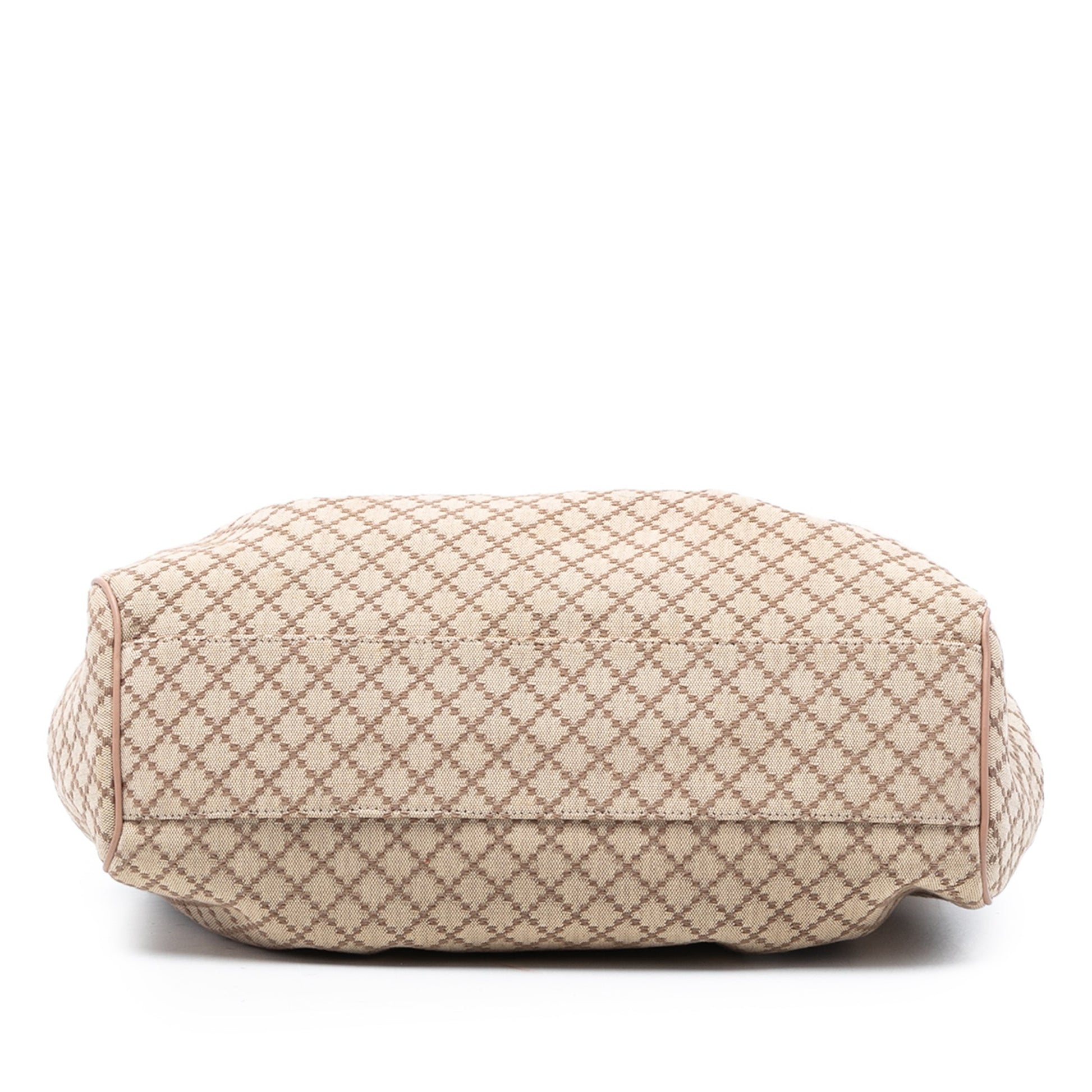 Gucci Medium Diamante Canvas Sukey Tote