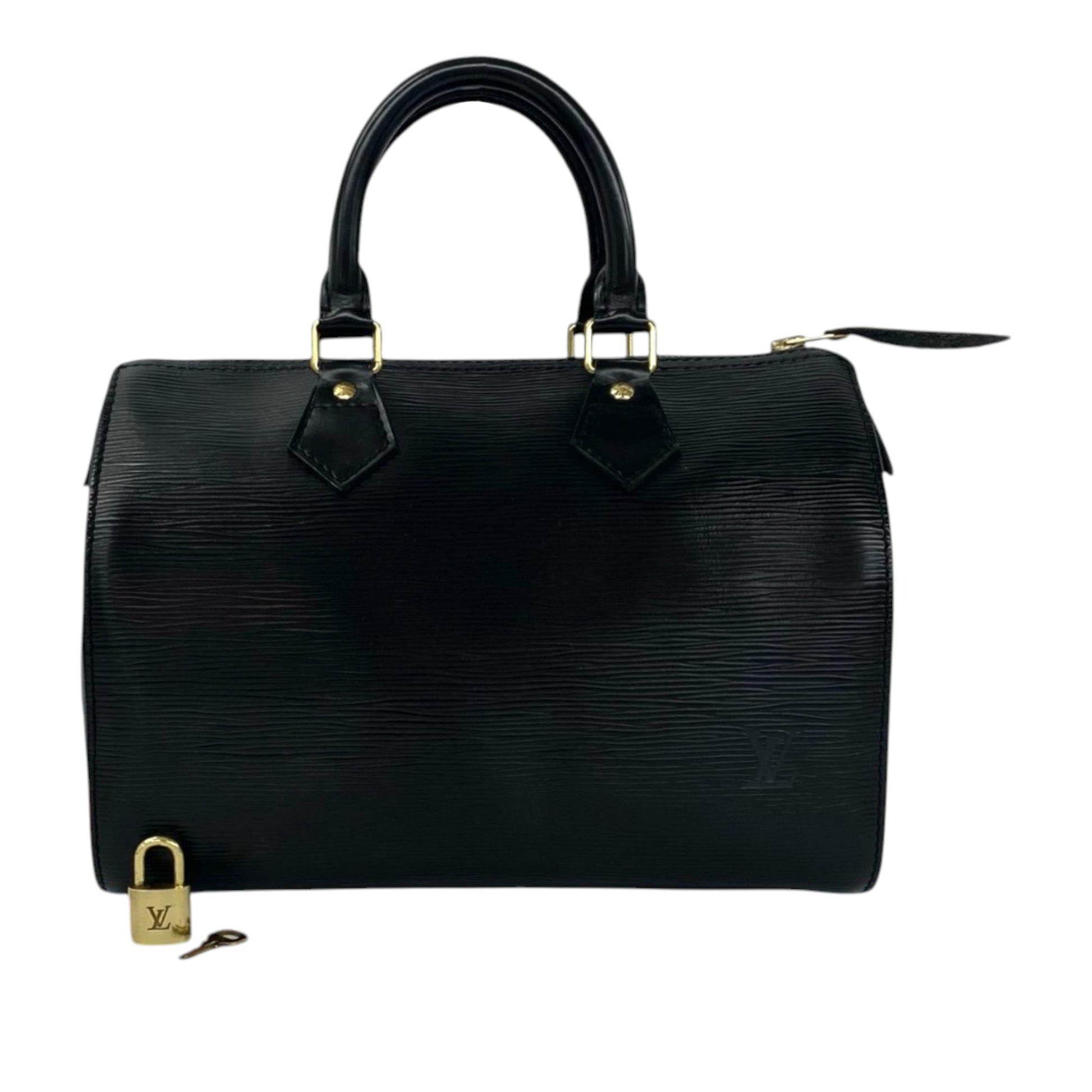 Louis Vuitton Epi Speedy 30