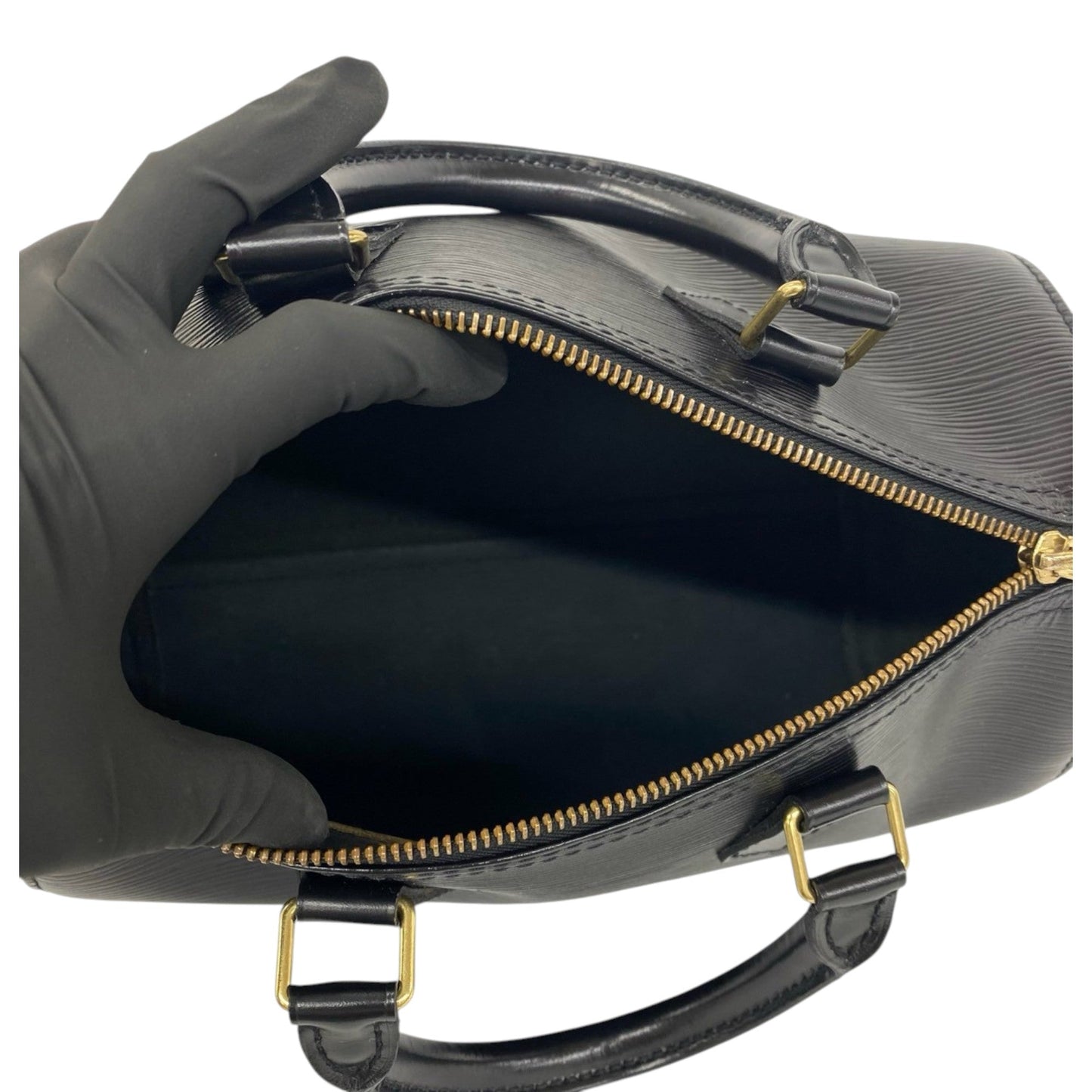 Louis Vuitton Epi Speedy 30