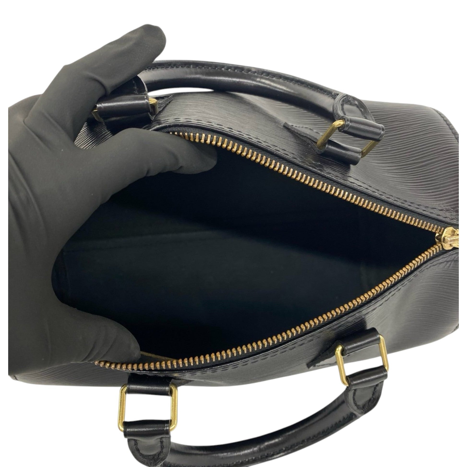 Louis Vuitton Epi Speedy 30