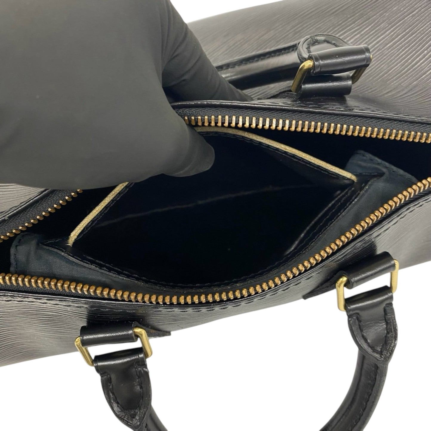 Louis Vuitton Epi Speedy 30