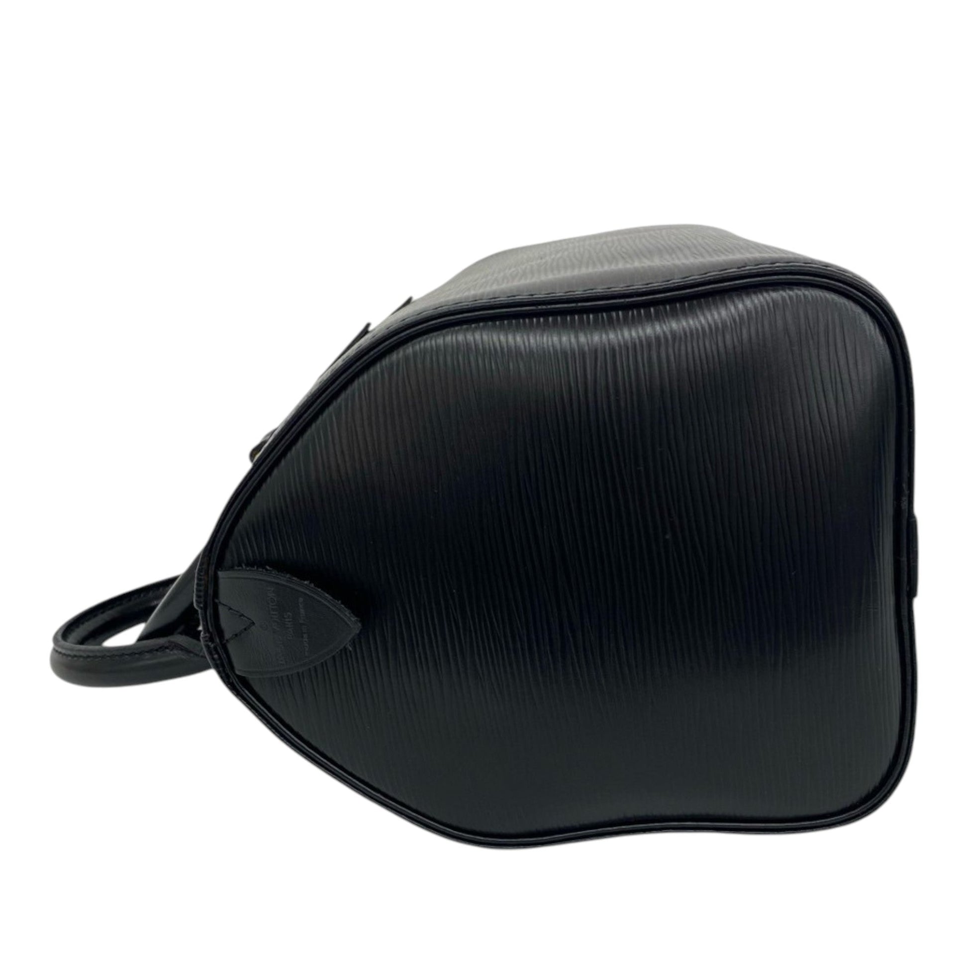 Louis Vuitton Epi Speedy 30