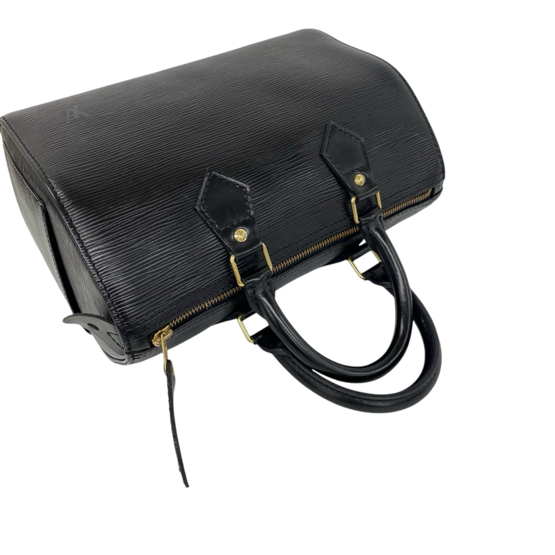 Louis Vuitton Epi Speedy 30