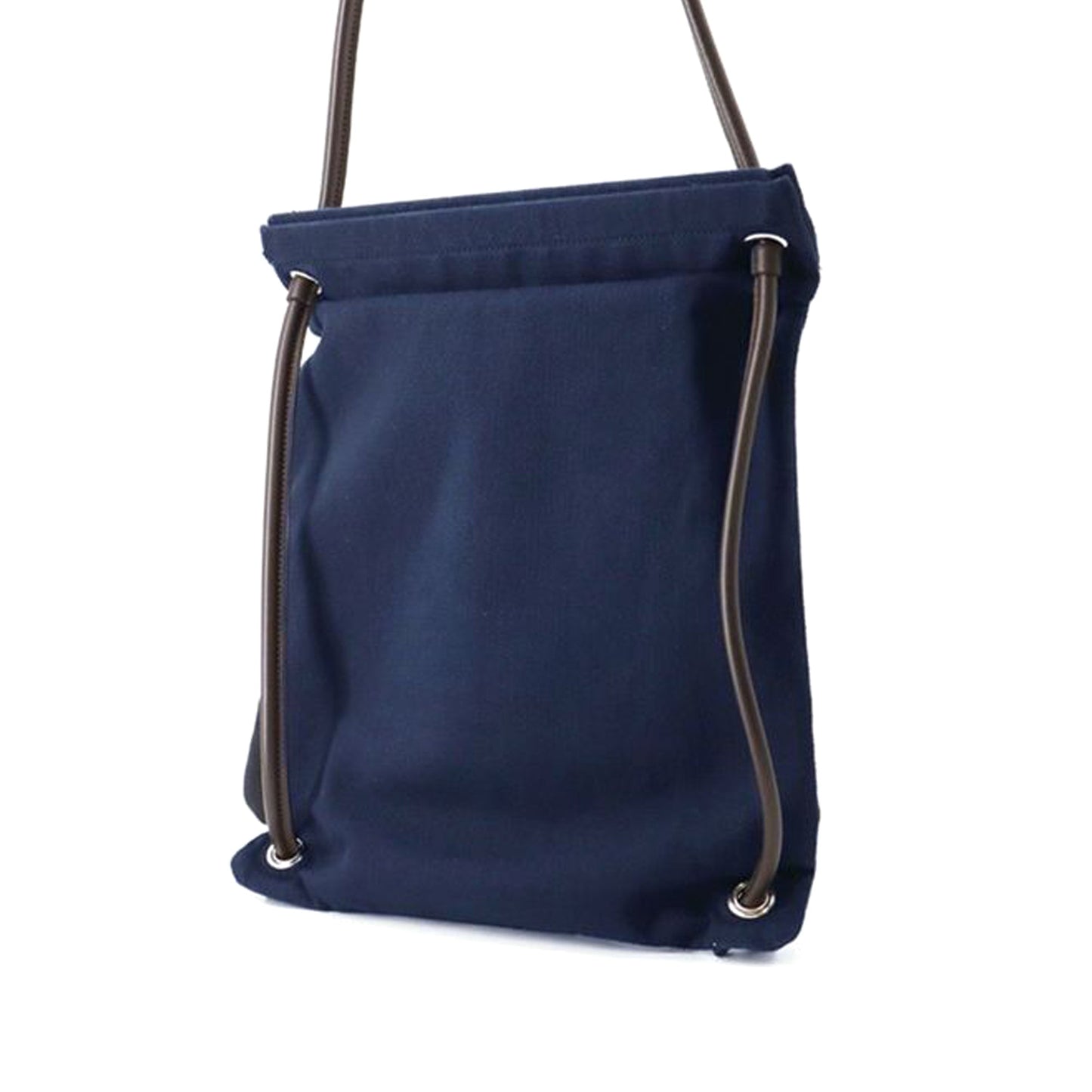 Hermès Toile Aline Grooming Bag