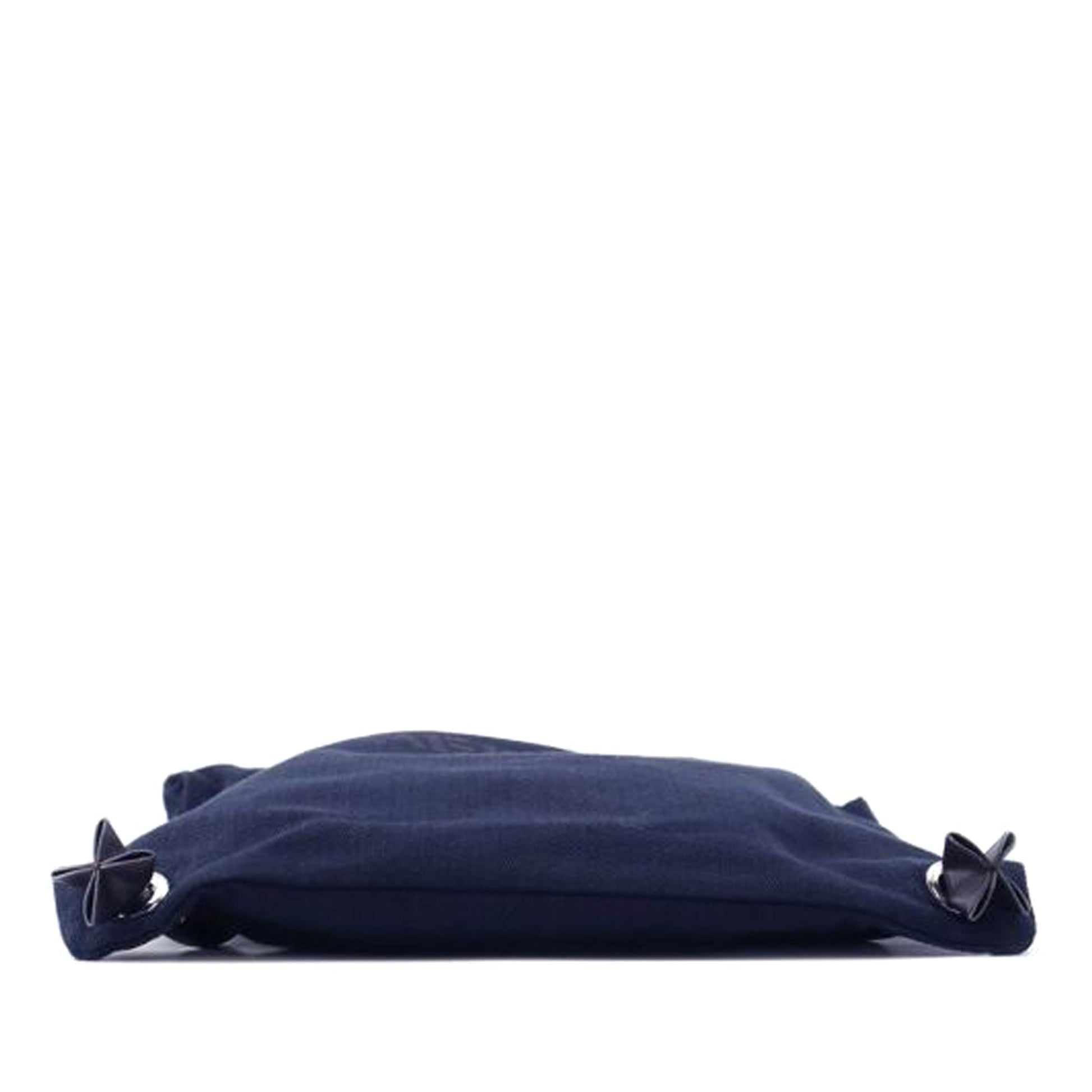 Hermès Toile Aline Grooming Bag