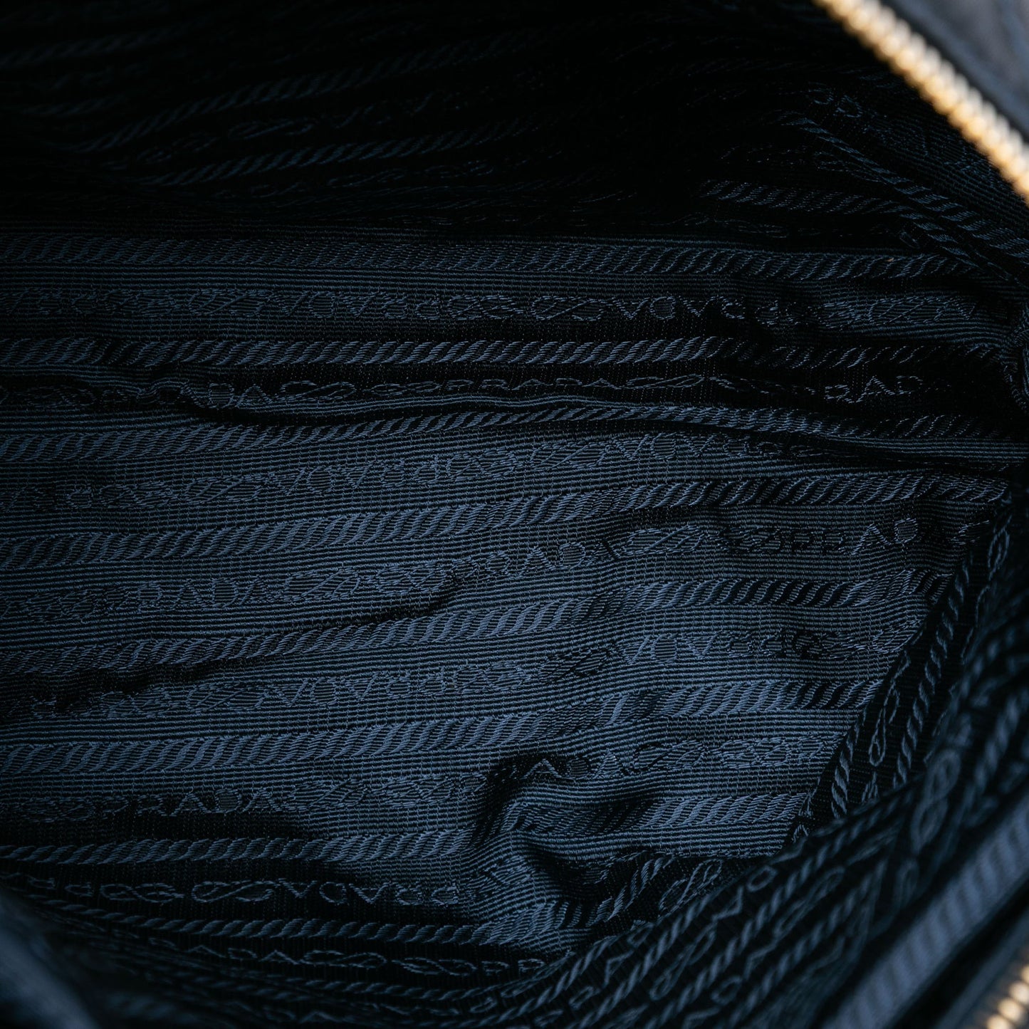 Impuntu Tessuto Chain Shoulder Bag