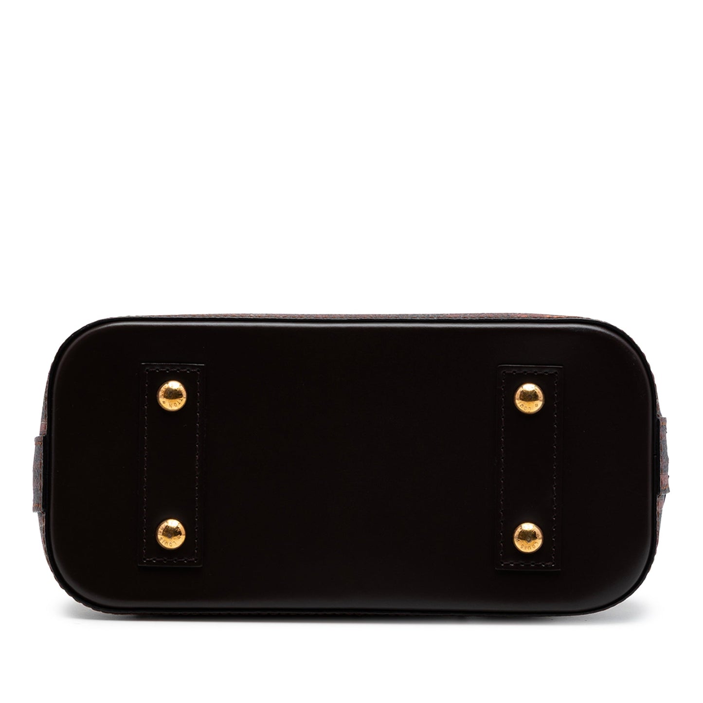 Louis Vuitton Transformed Canvas Time Trunk Alma BB