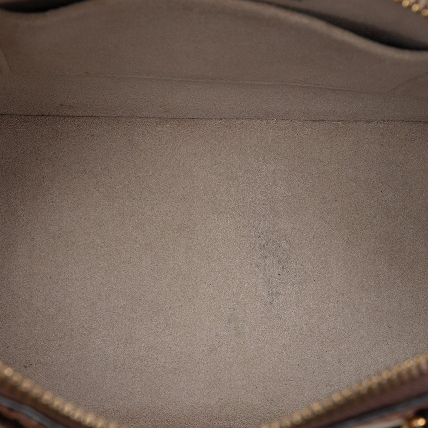 Louis Vuitton Transformed Canvas Time Trunk Alma BB