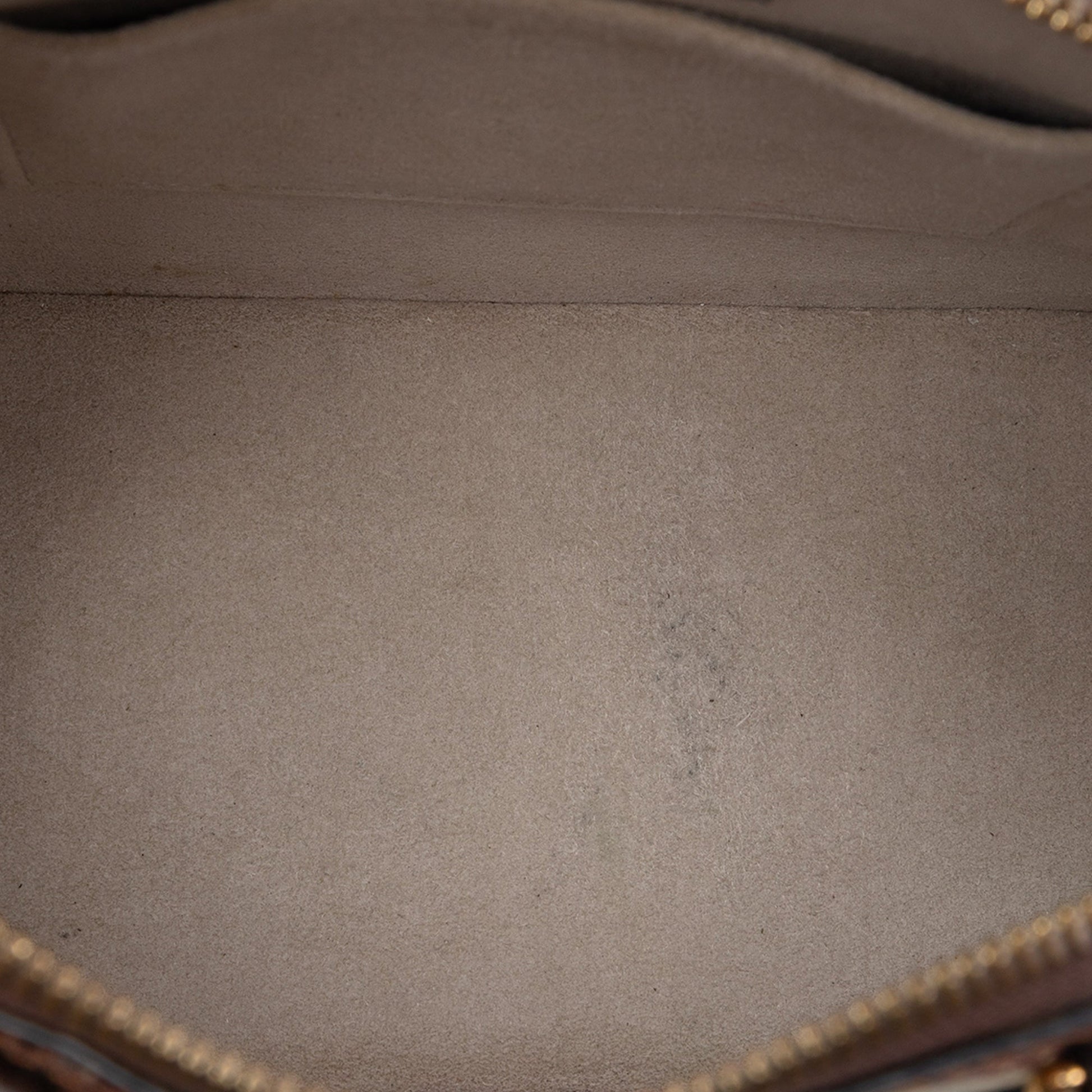 Louis Vuitton Transformed Canvas Time Trunk Alma BB