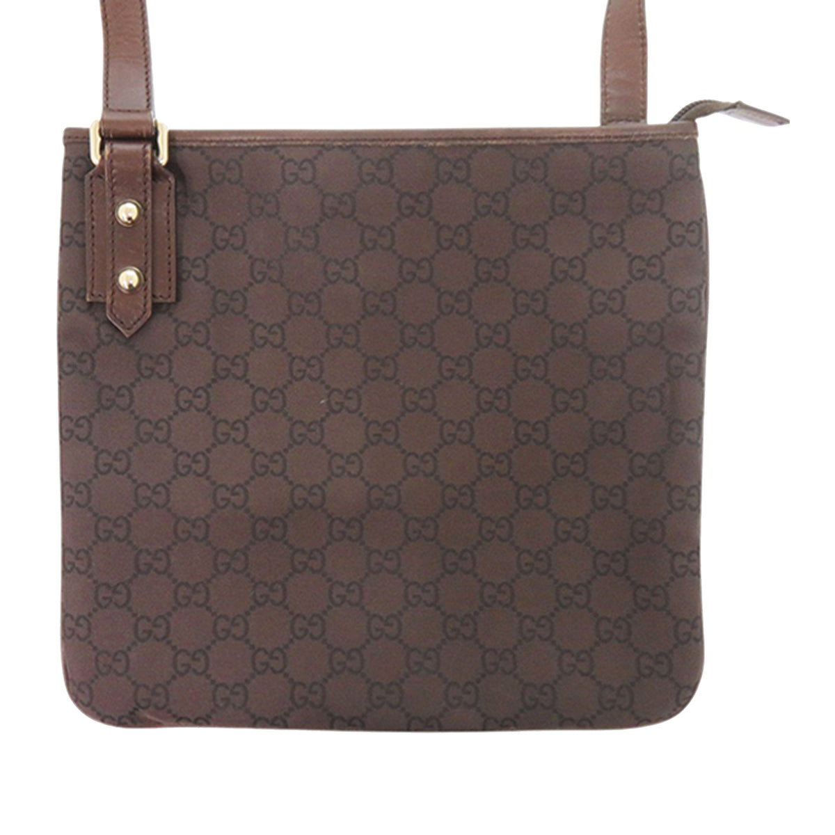 Gucci GG Canvas Crossbody