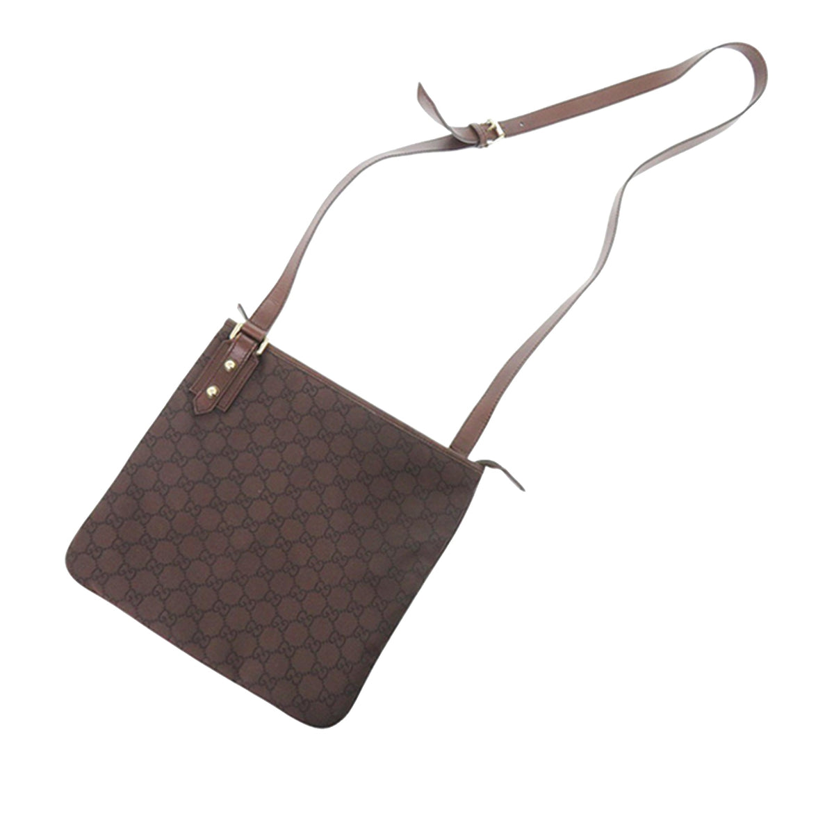 Gucci GG Canvas Crossbody