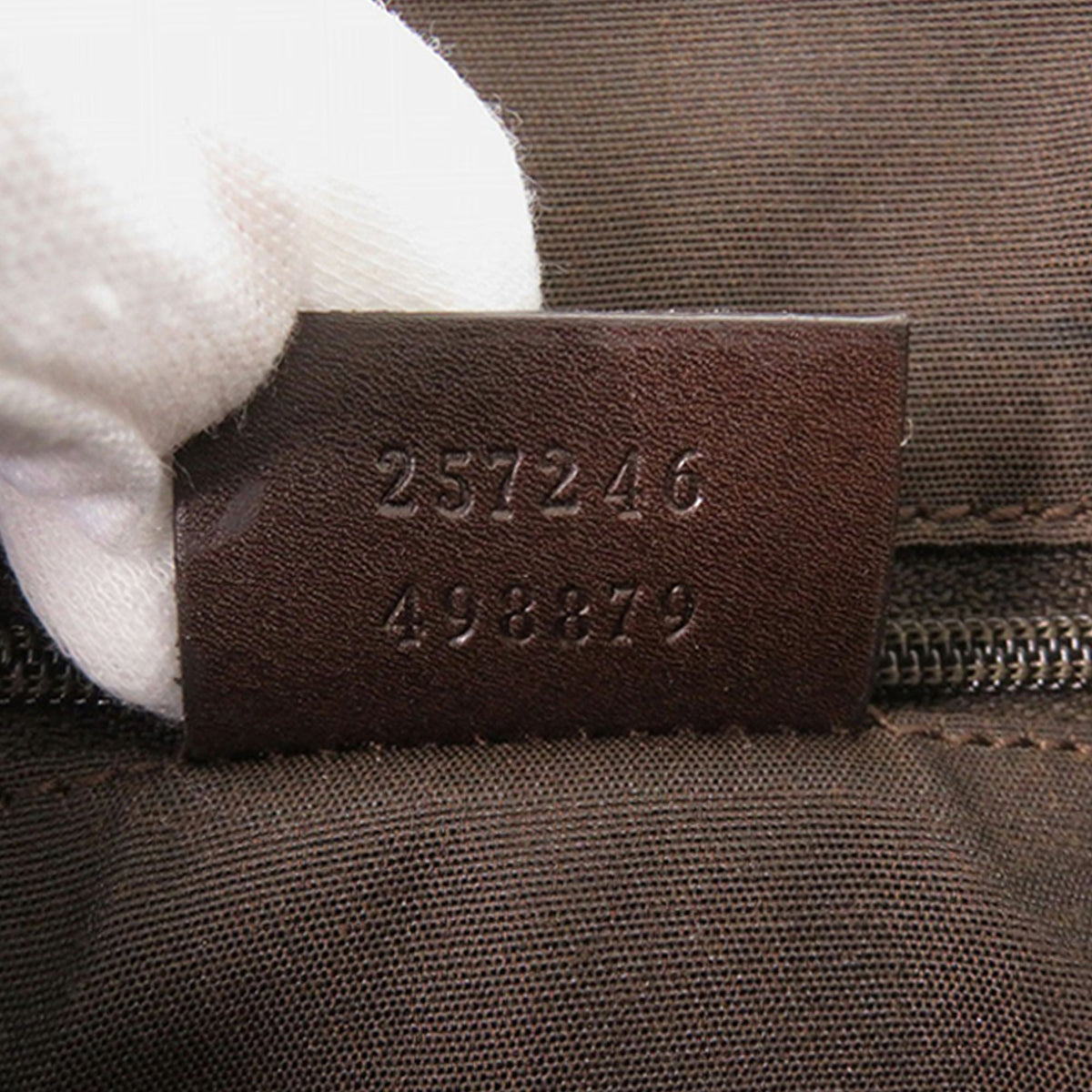 Gucci GG Canvas Crossbody
