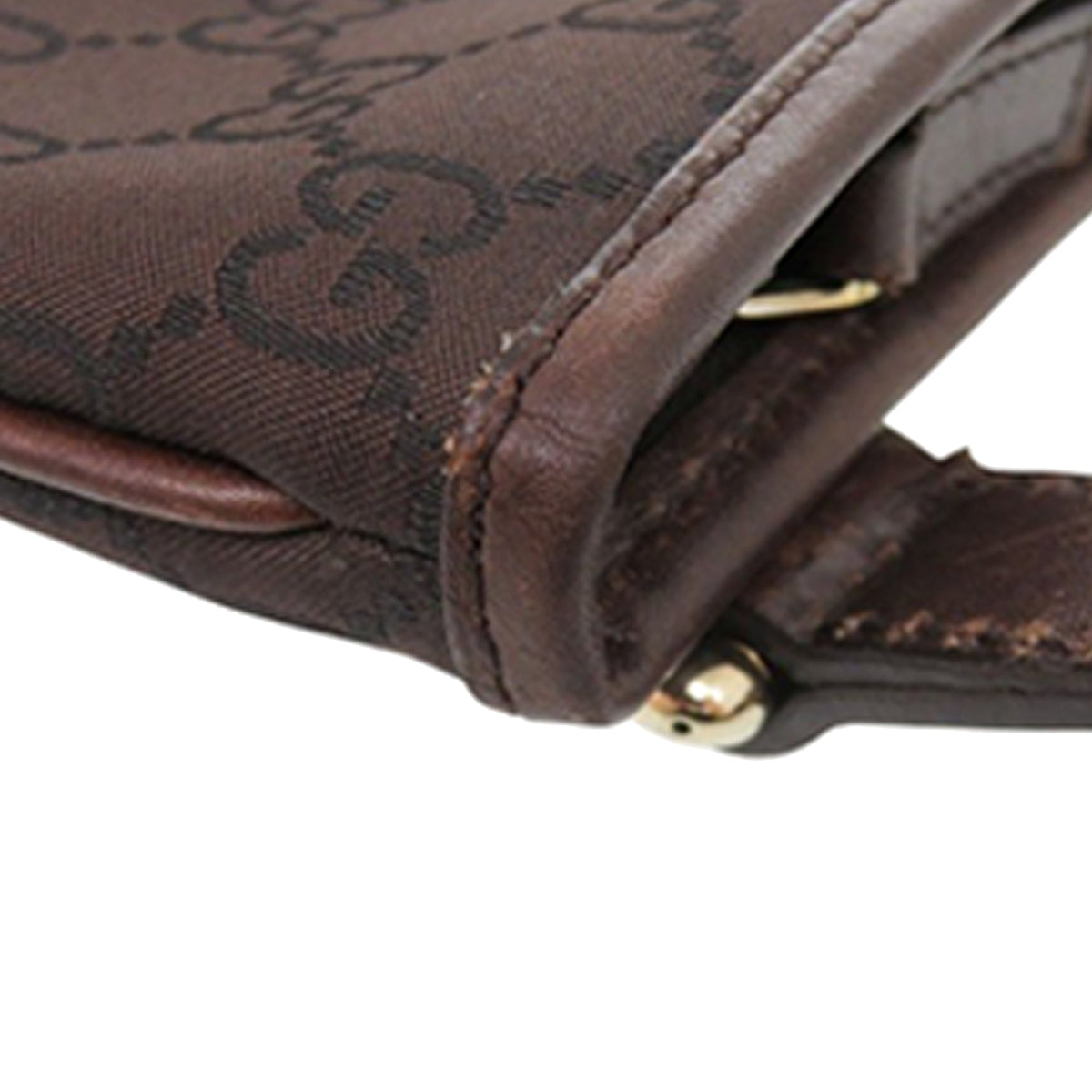 Gucci GG Canvas Crossbody