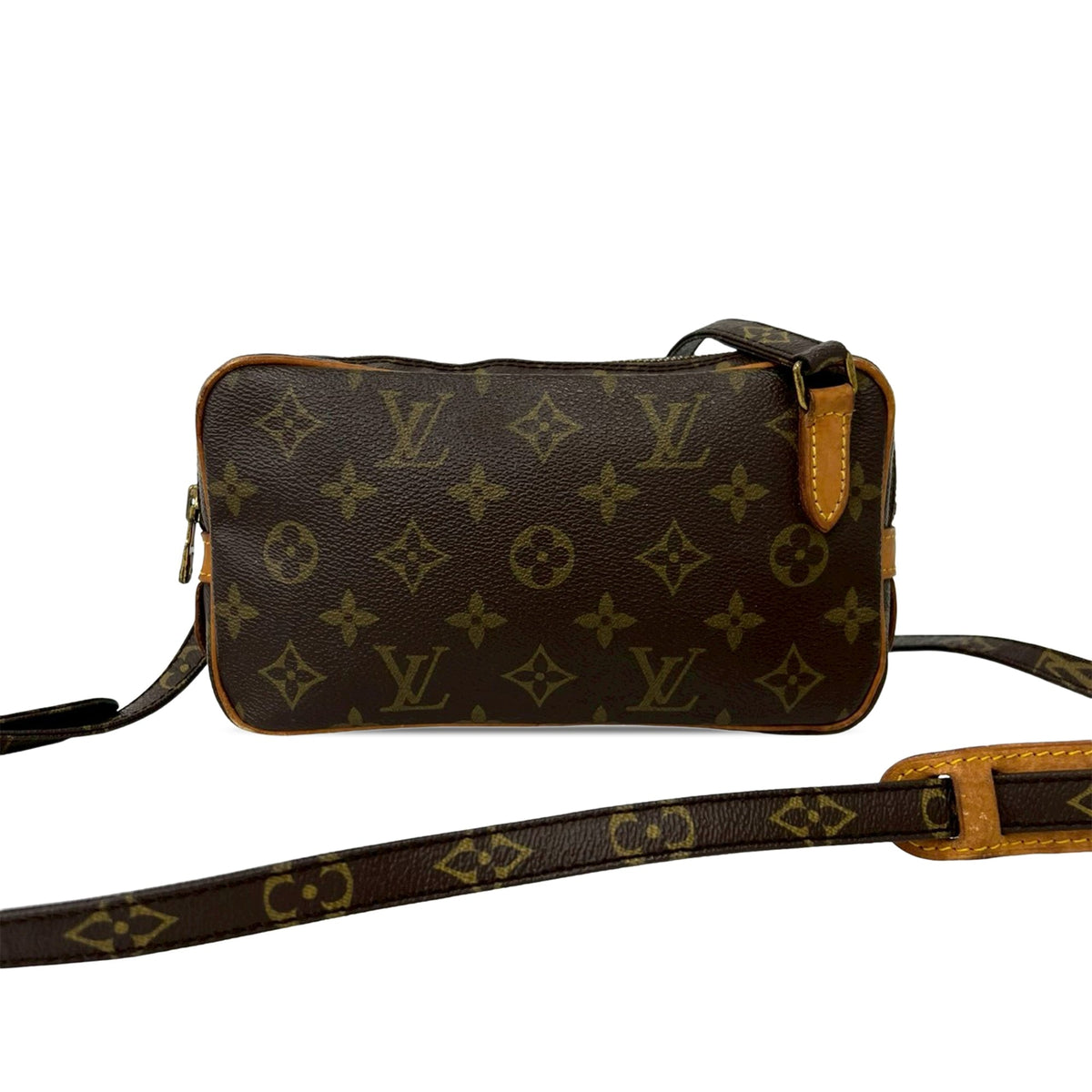 Louis Vuitton Monogram Pochette Marly Bandouliere