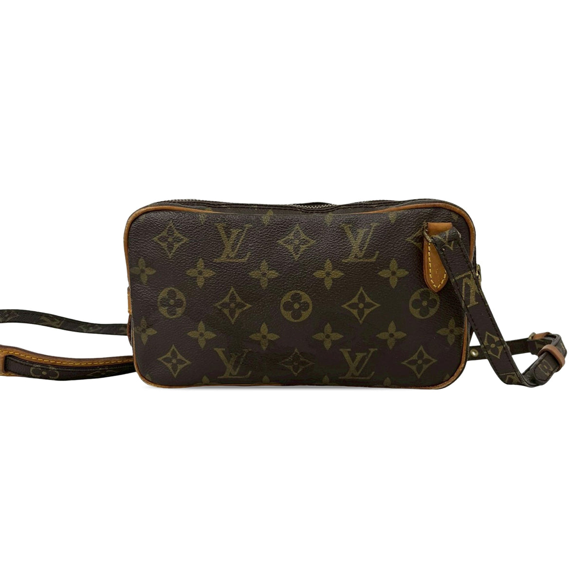 Louis Vuitton Monogram Pochette Marly Bandouliere