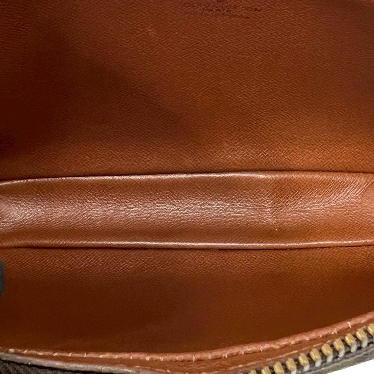 Louis Vuitton Monogram Pochette Marly Bandouliere