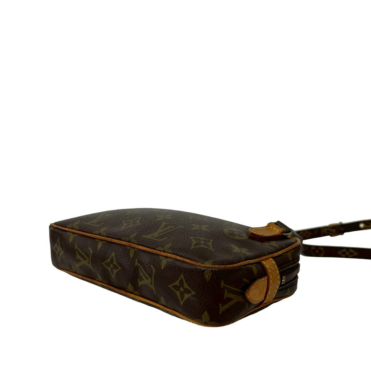 Louis Vuitton Monogram Pochette Marly Bandouliere