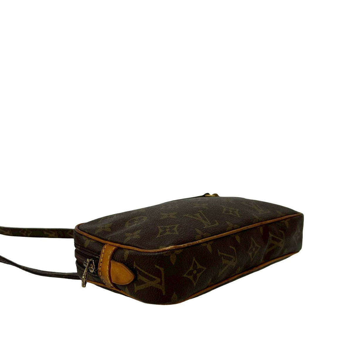 Louis Vuitton Monogram Pochette Marly Bandouliere