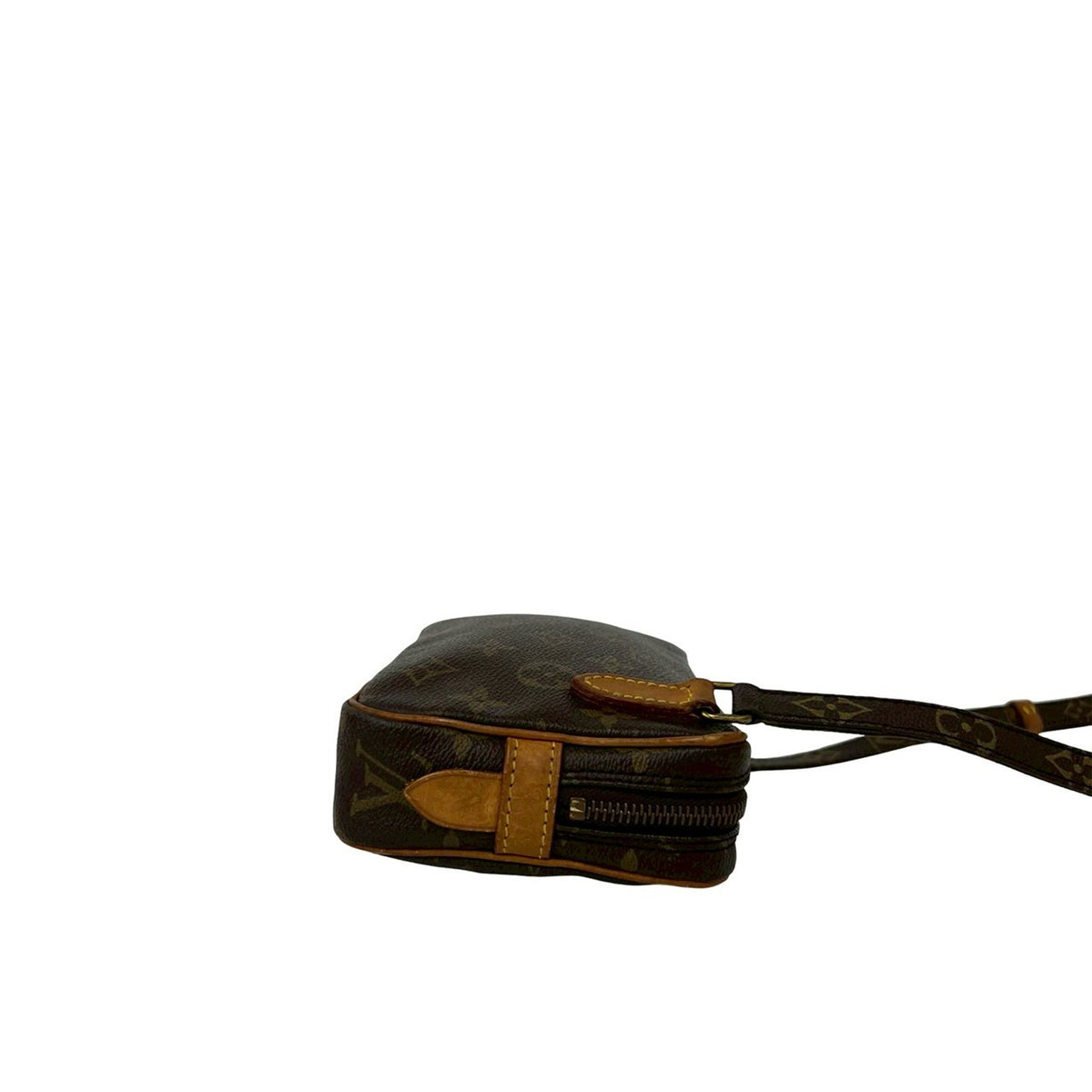 Louis Vuitton Monogram Pochette Marly Bandouliere