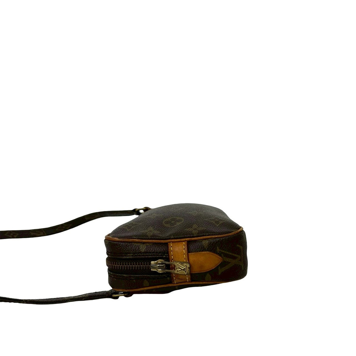 Louis Vuitton Monogram Pochette Marly Bandouliere
