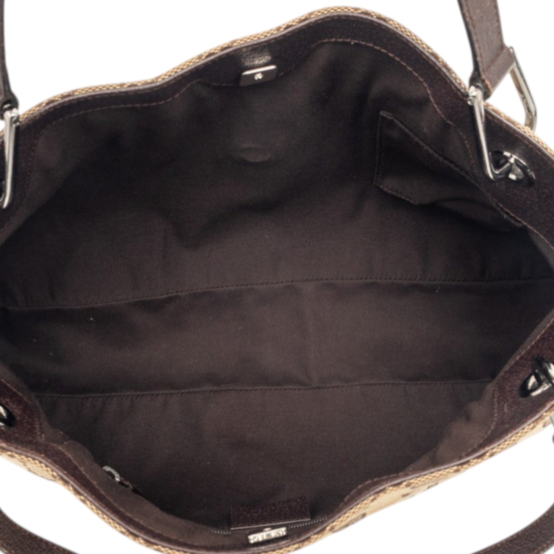 GG Canvas Eclipse Shoulder Bag