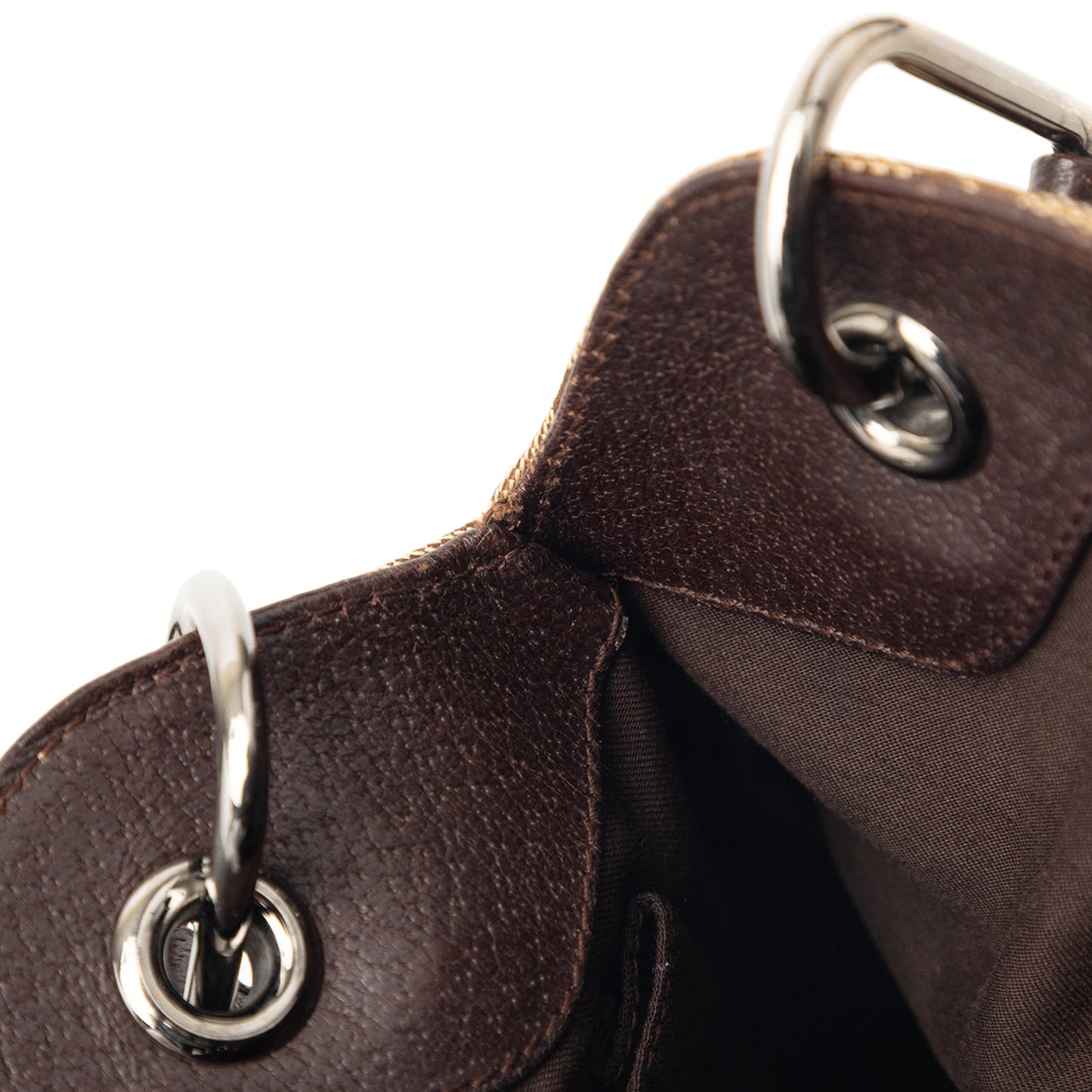 GG Canvas Eclipse Shoulder Bag
