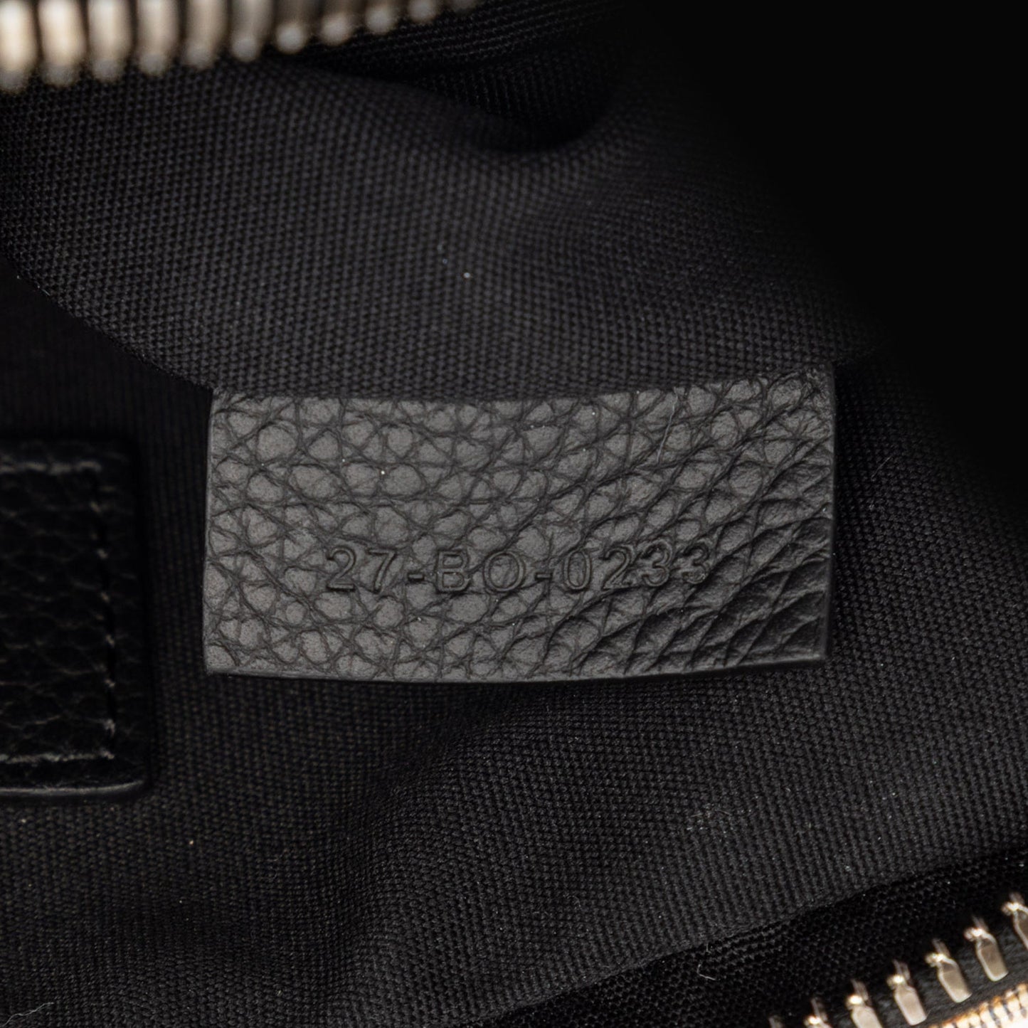 Dior Oblique Canvas Saddle Triple Pouch