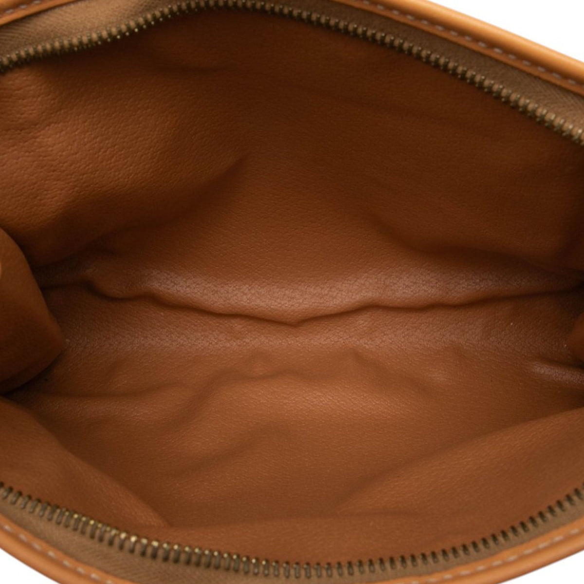 Celine Macadam Coated Canvas Clutch