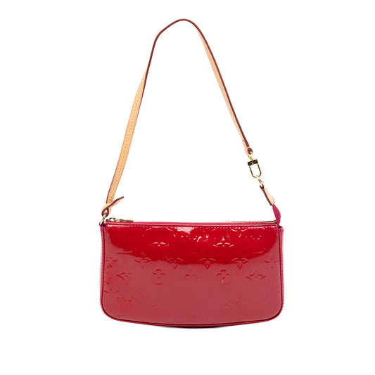 Monogram Vernis Pochette Accessoires