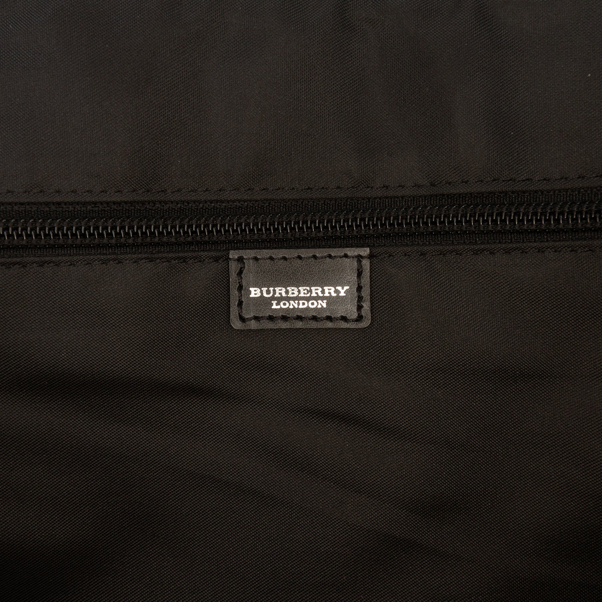 Burberry House Check Coated Canvas Flap Crossbody