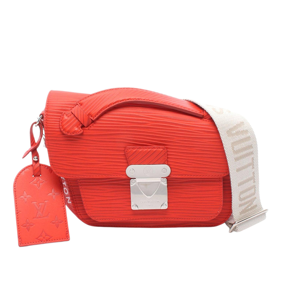 Louis Vuitton Epi XL Distorted Monceau
