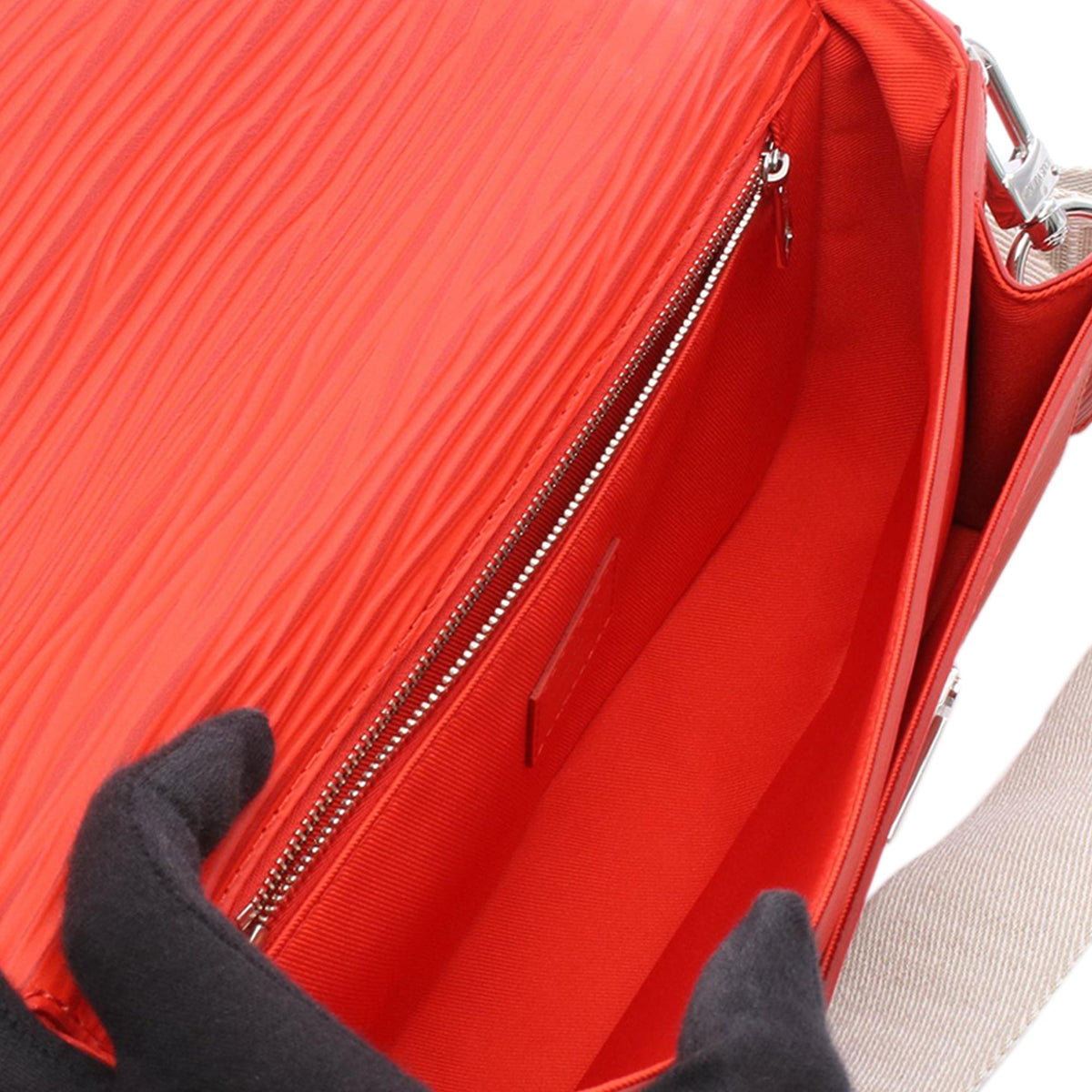 Louis Vuitton Epi XL Distorted Monceau