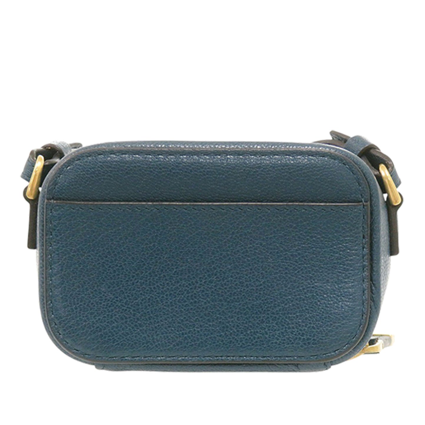 Dior Mini Goatskin Saddle Pouch