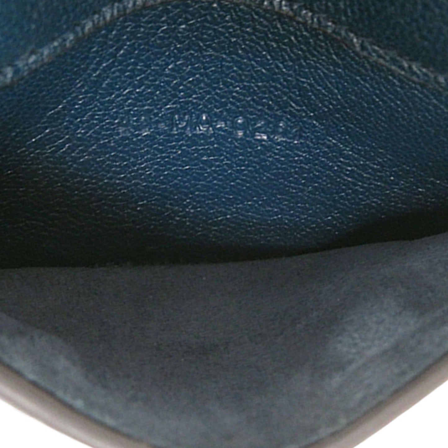 Dior Mini Goatskin Saddle Pouch