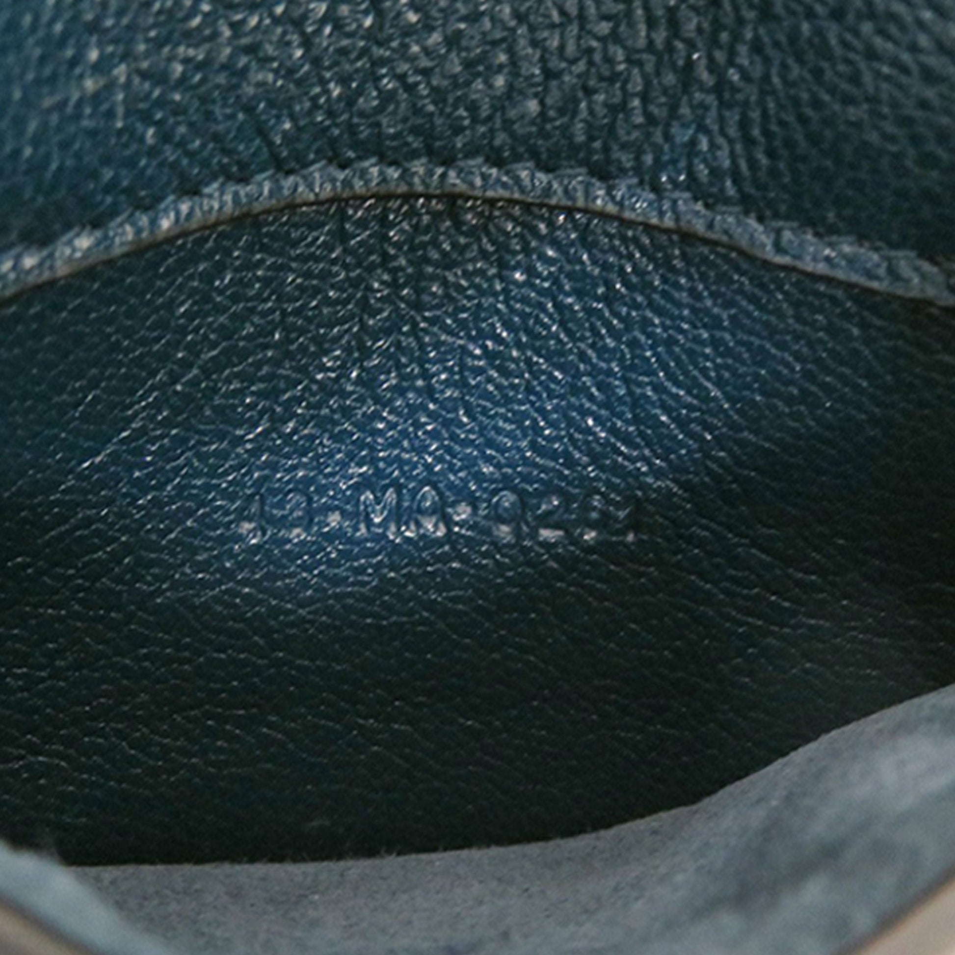 Dior Mini Goatskin Saddle Pouch