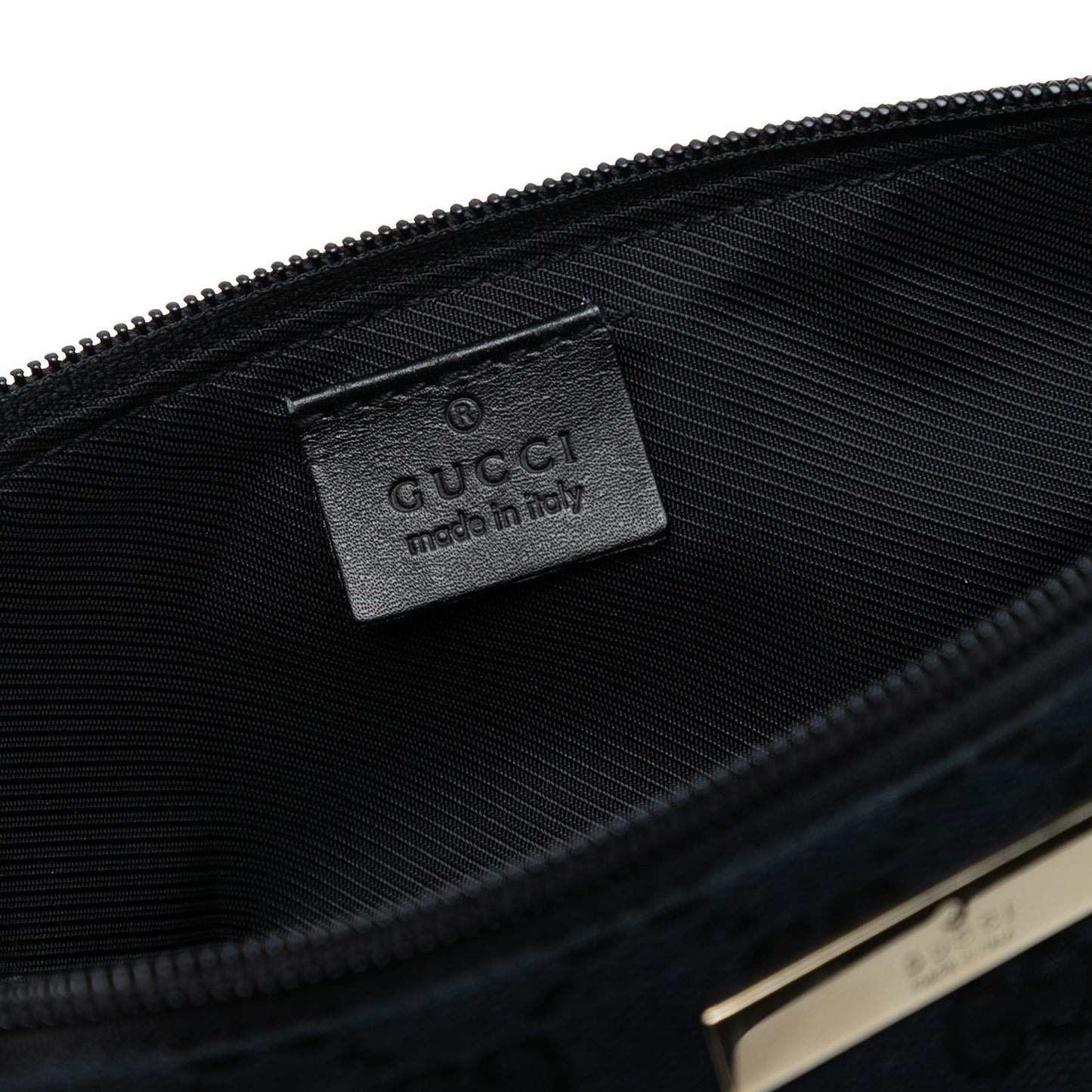Gucci GG Canvas Boat