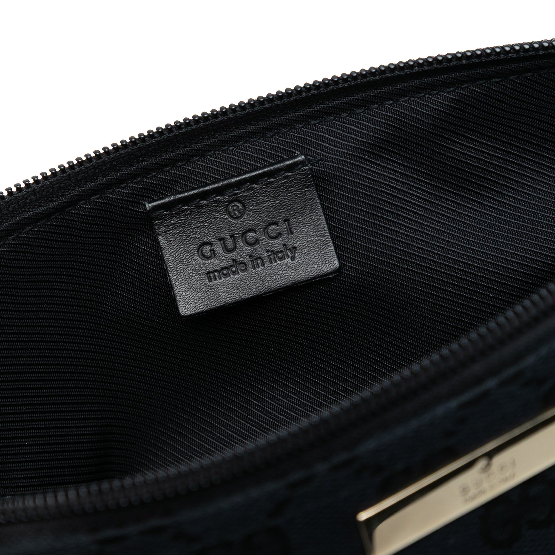 Gucci GG Canvas Boat