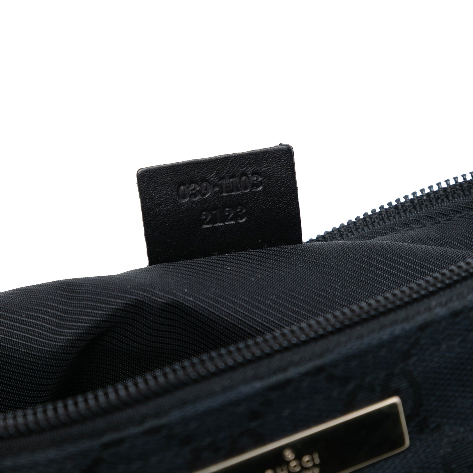 Gucci GG Canvas Boat