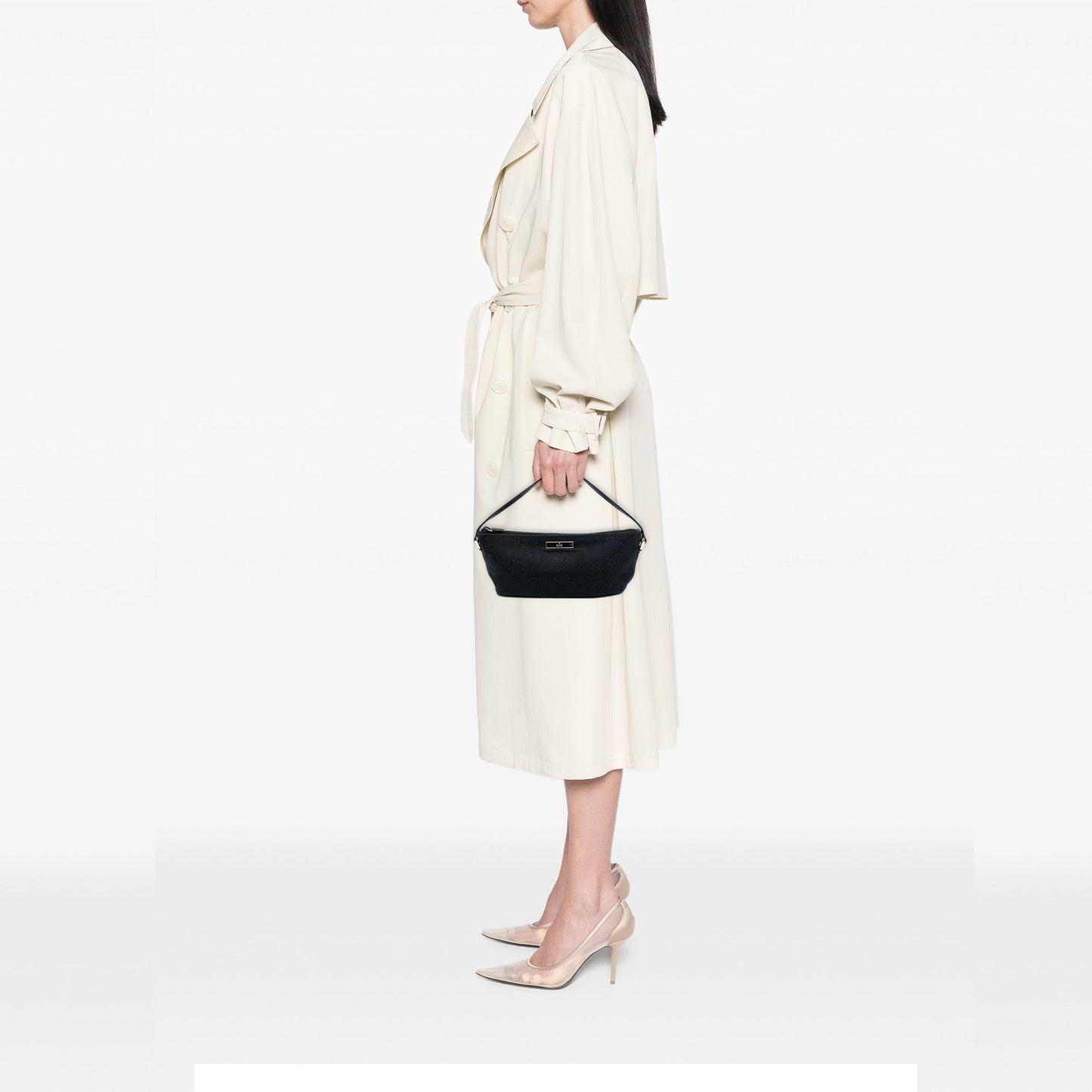 Gucci GG Canvas Boat