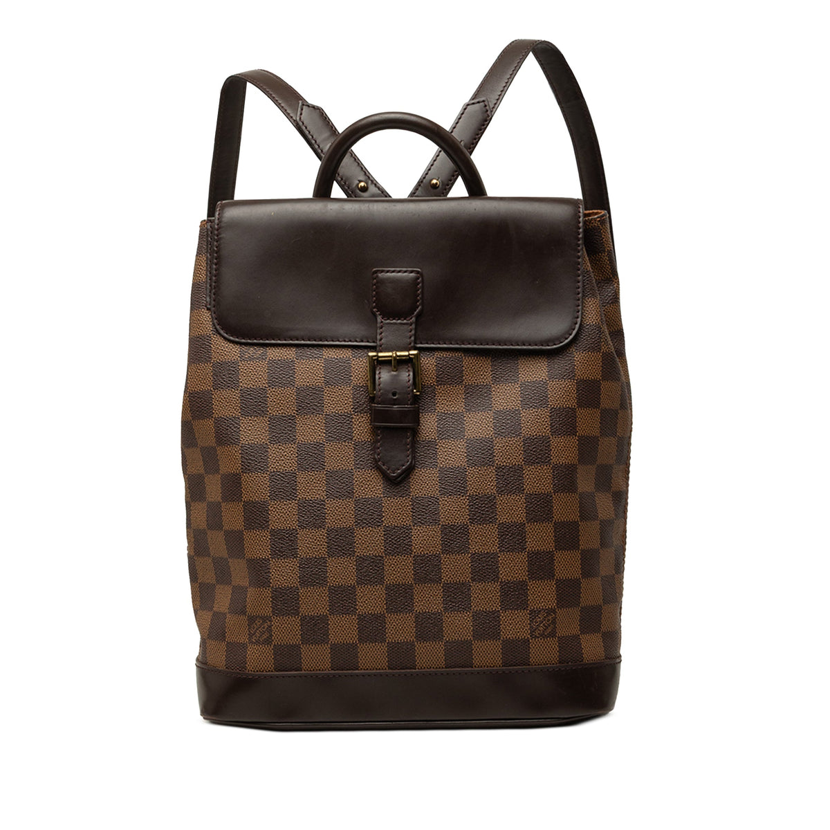 Louis Vuitton Damier Ebene Soho