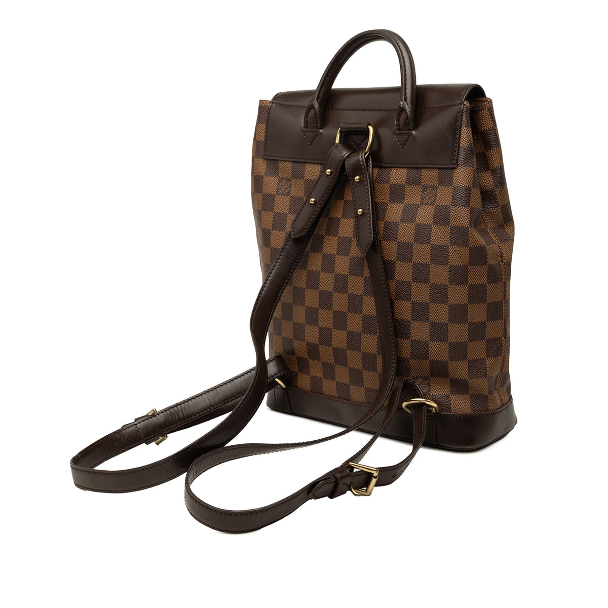 Louis Vuitton Damier Ebene Soho