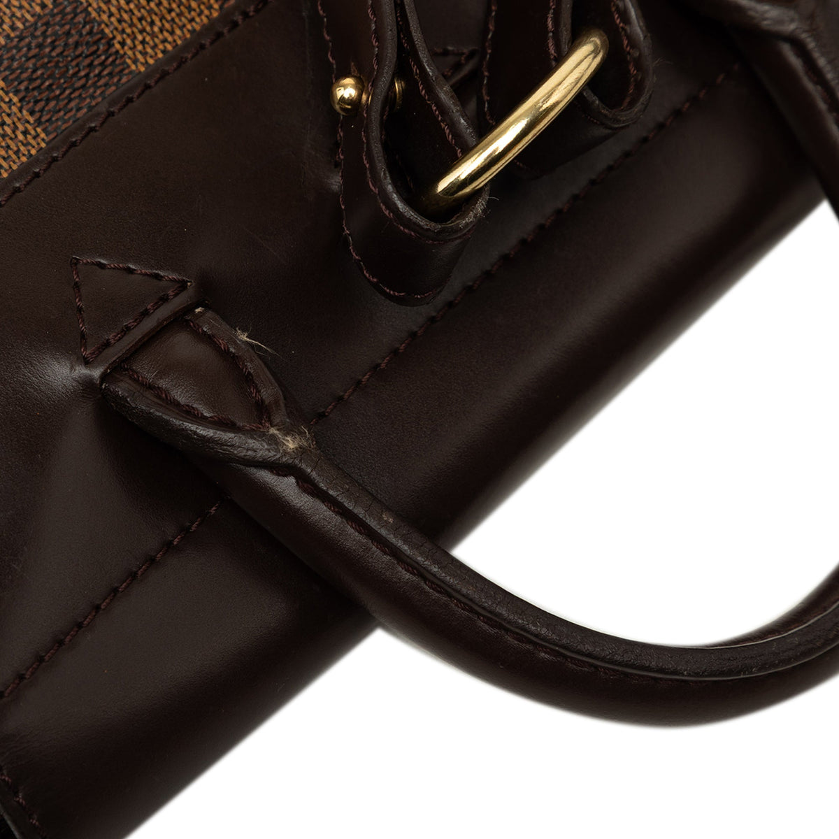 Louis Vuitton Damier Ebene Soho