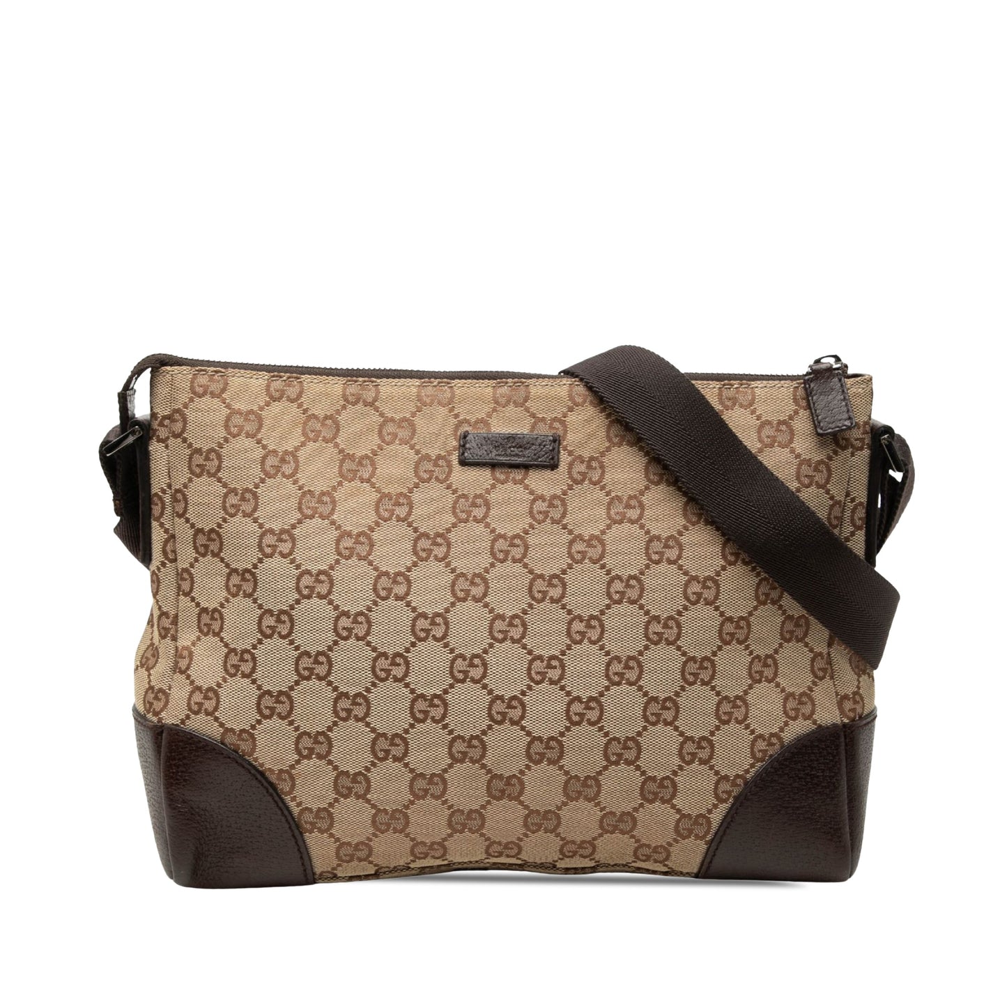 Gucci GG Canvas Crossbody