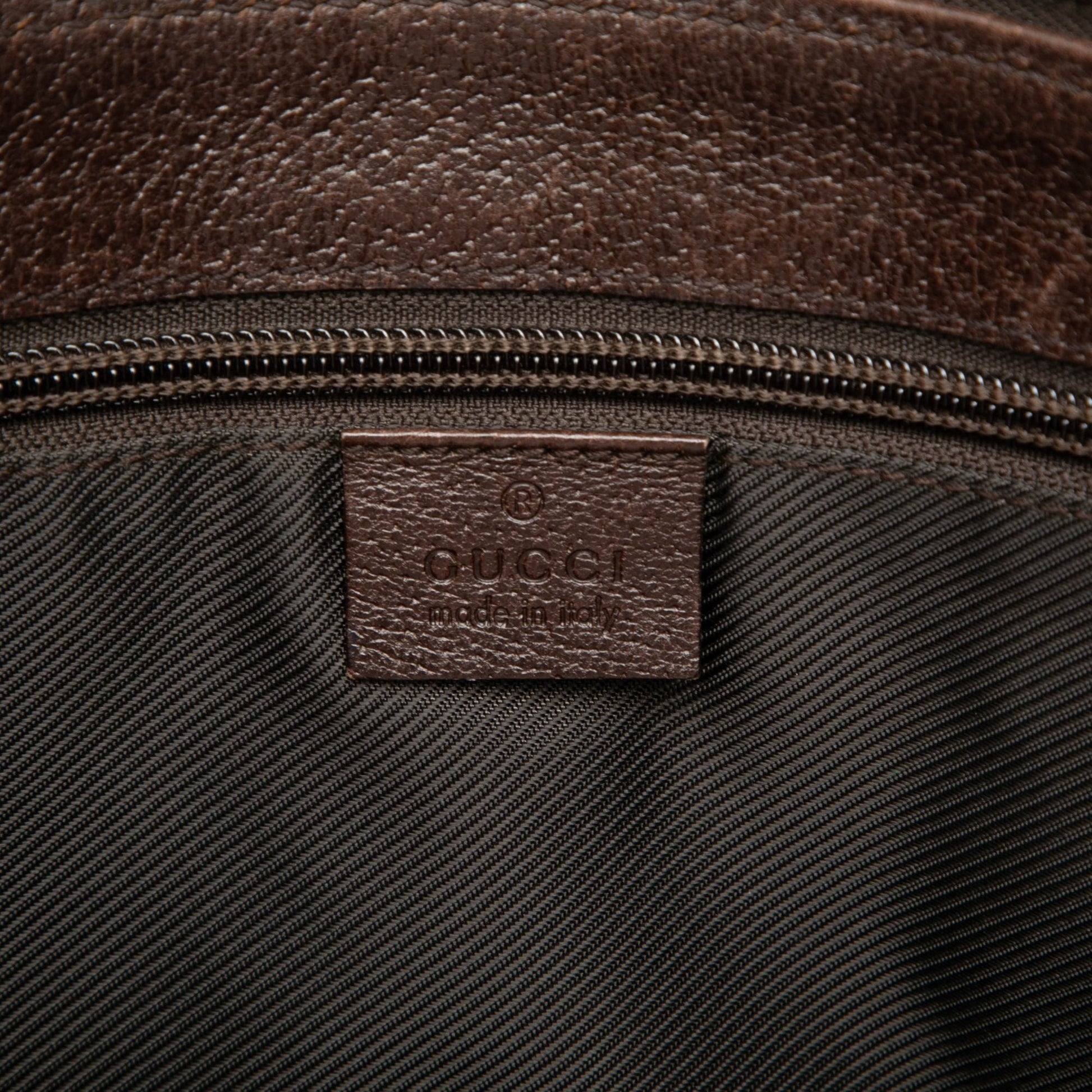 Gucci GG Canvas Crossbody