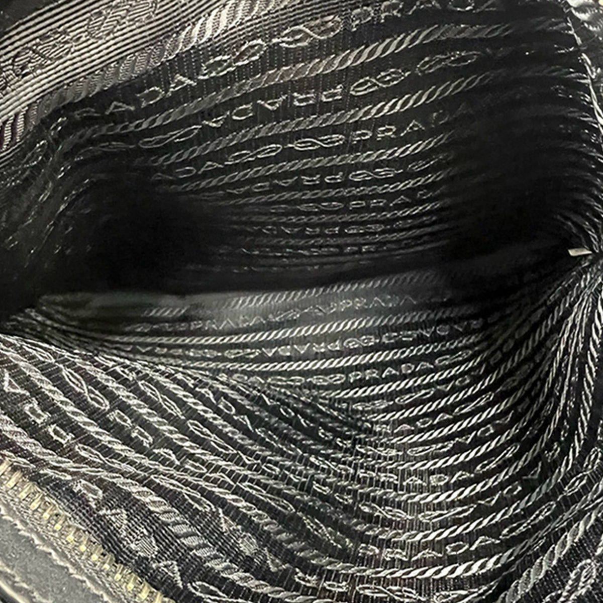Prada Tessuto Satchel