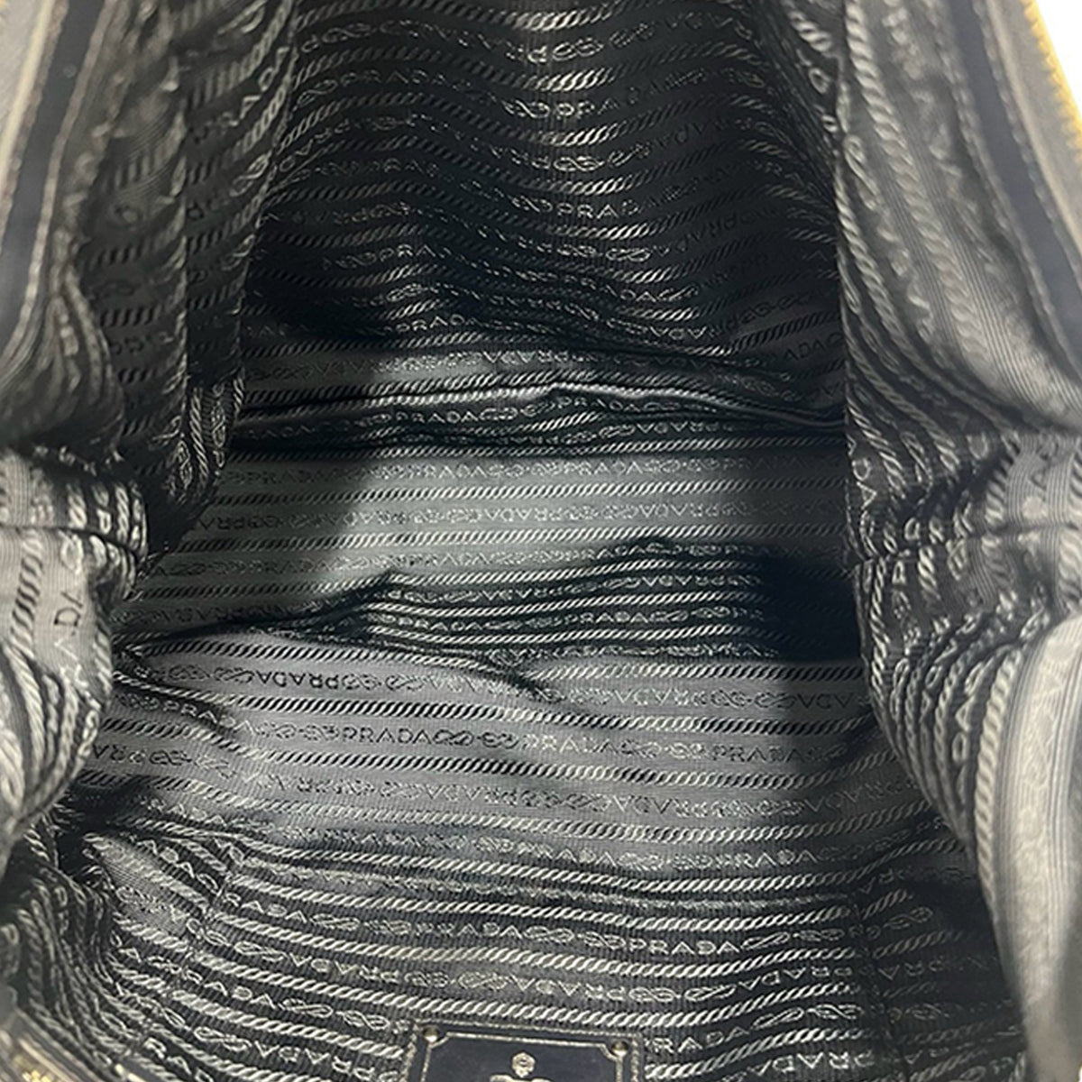 Prada Tessuto Satchel