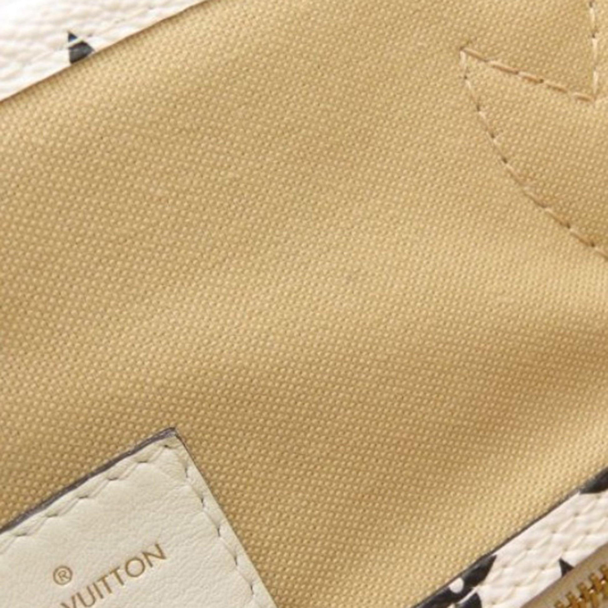 Bicolor Monogram Giant Neverfull MM
