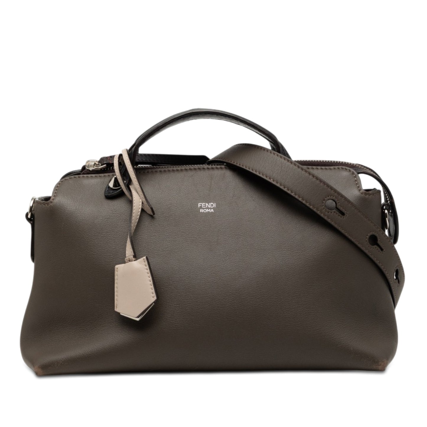 Fendi Medium Leather By The Way Satchel