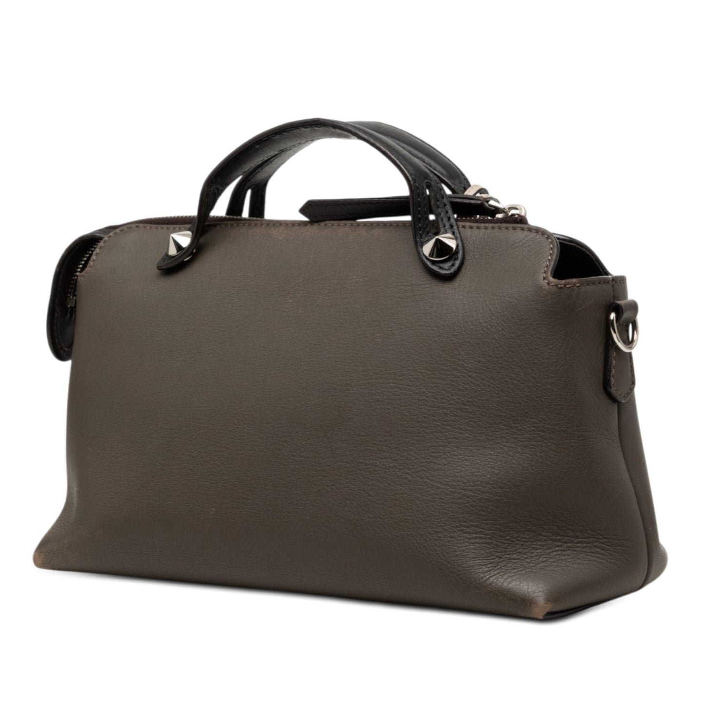 Fendi Medium Leather By The Way Satchel